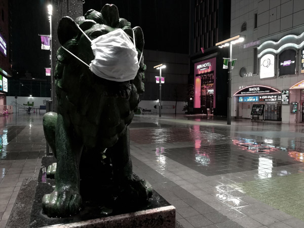 【コロナ禍の歓楽街】欲望が消えた新宿と渋谷の画像2