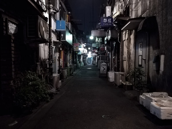 【コロナ禍の歓楽街】欲望が消えた新宿と渋谷の画像12