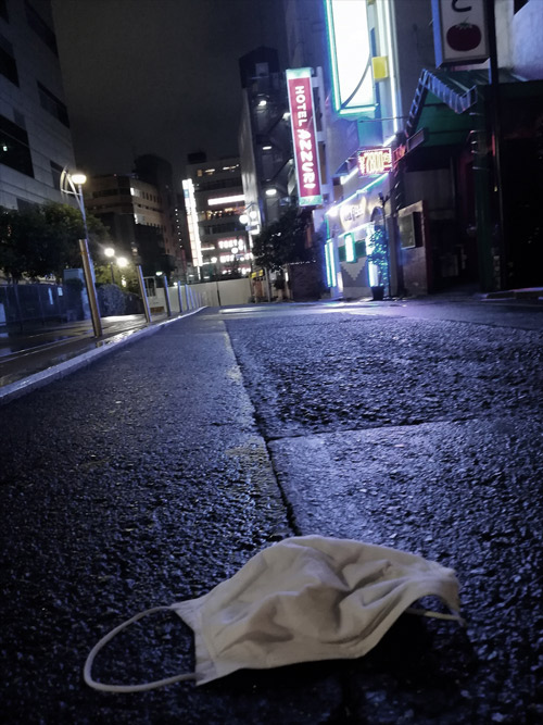 【コロナ禍の歓楽街】欲望が消えた新宿と渋谷の画像7