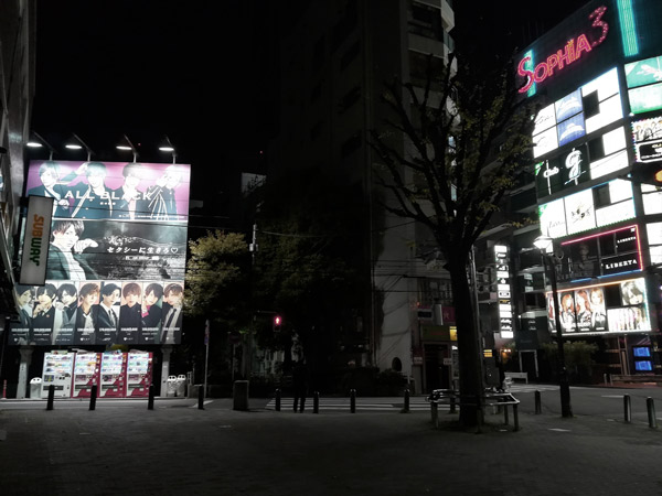 【コロナ禍の歓楽街】欲望が消えた新宿と渋谷の画像6