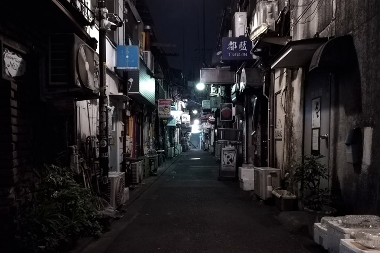 【コロナ禍の歓楽街】欲望が消えた新宿と渋谷