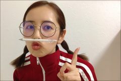 美咲かんなエッセイ：ふしだらな気持ち「人には人の、青い春」