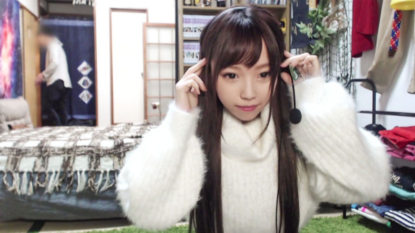 連れ込みライブチャット盗撮！　激カワ美少女をゲットしてエッチを生配信しちゃうナンパ男とは…の画像2