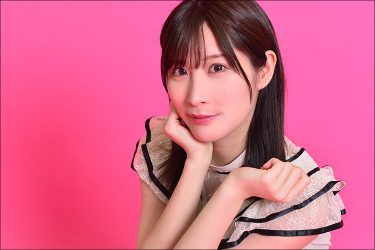 恥ずかしがり屋のエッチ大好きふんわり美女・葉月桃【イメージガール記念インタビュー】