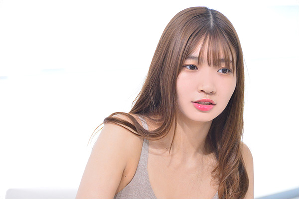 モノ扱い願望アリの変態系美女・樋口みつは【イメージガール記念インタビュー】の画像6
