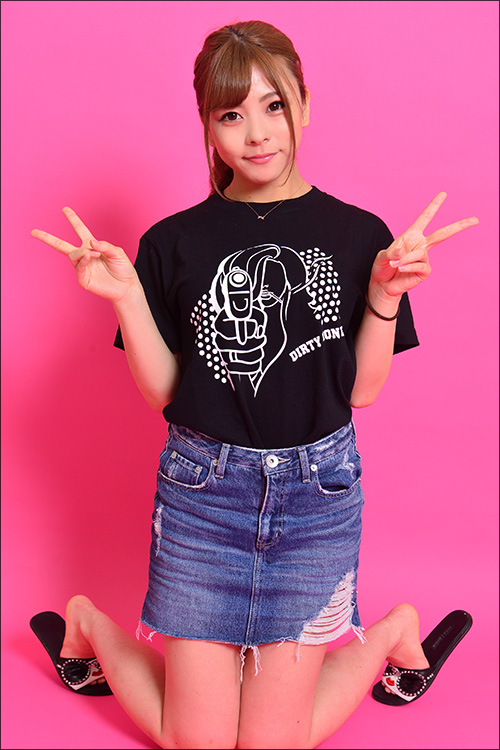 ドSでドMの破天荒ガール・岬あずさ【イメージガール記念インタビュー】の画像3