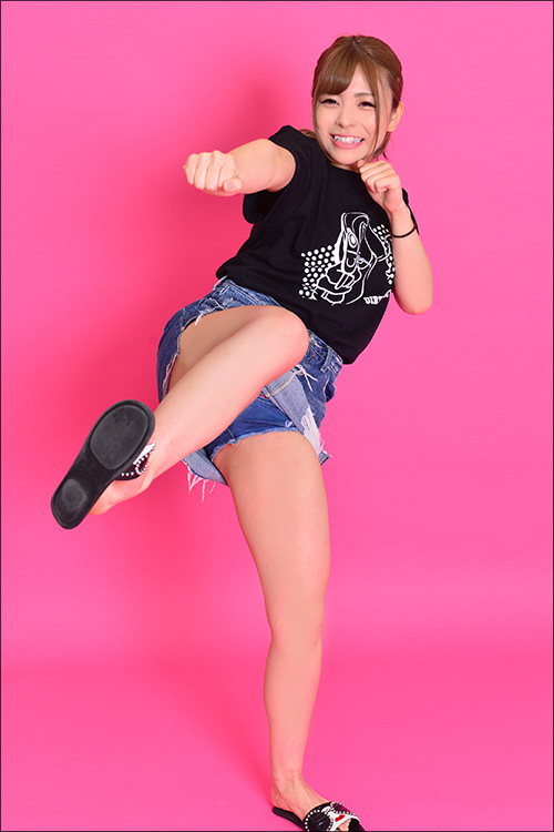 ドSでドMの破天荒ガール・岬あずさ【イメージガール記念インタビュー】の画像5