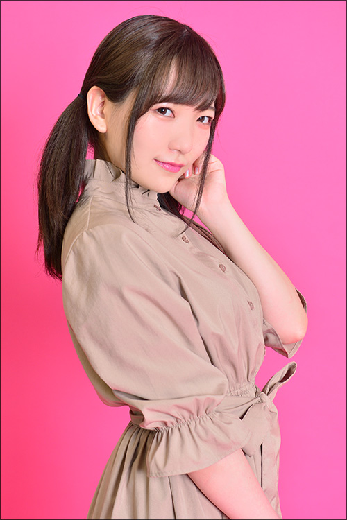 AV知らずにAVデビューの天然系不思議ちゃん・白石かんな【イメージガール記念インタビュー】の画像3