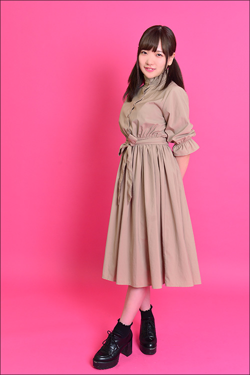 AV知らずにAVデビューの天然系不思議ちゃん・白石かんな【イメージガール記念インタビュー】の画像1