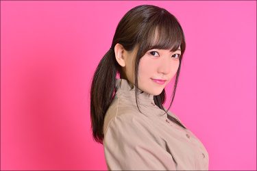AV知らずにAVデビューの天然系不思議ちゃん・白石かんな【イメージガール記念インタビュー】