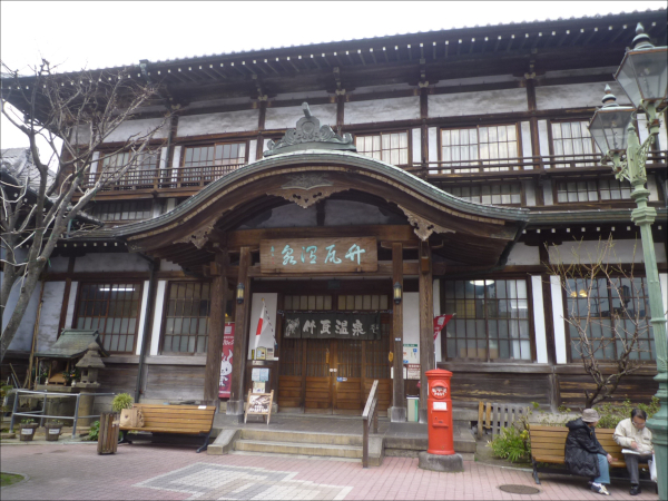 大分別府の極上ソープでご当地美乳娘と夢遊び【俺のフーゾク放浪記・大分編】の画像1