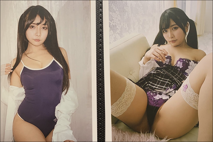 橋本ひかり、えっちでエモい秘蔵フィルムグラビア！