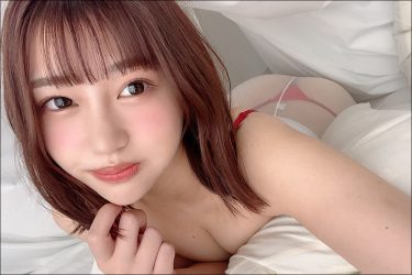 AV界最強美少女・唯井まひろ、自粛で悶々? デート欲高まり激しく求められたい…