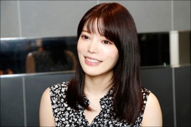 新人AV女優・矢乃かのんインタビュー！　問答無用のスーパー美巨乳を誇る欲張りなナイスバディ美女