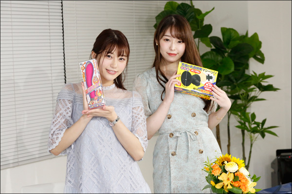公開処刑!? 唯井まひろ、客前でオナニートーク! 最新バイブ片手にバイブを噛み千切った仰天エピソード明かすの画像4