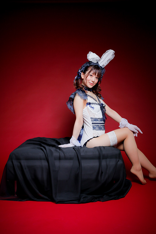 有村のぞみ手作り衣装グラビア【ハレンチのんちゃん＃01】の画像2