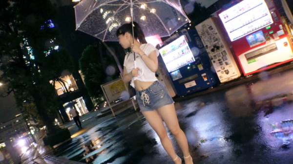 ホットパンツ女子のAV特集! ハミだすプリケツがたまらんの画像3