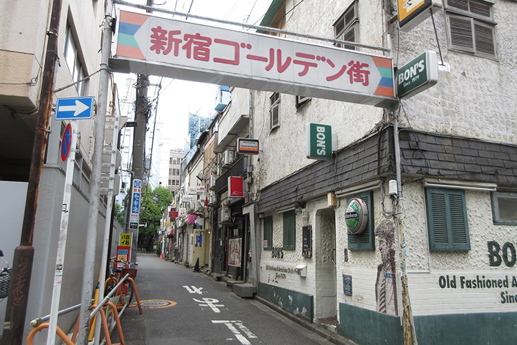 緊急事態宣言下の新宿　～不夜城が眠りについた惜春～【コロナ禍の歌舞伎町・新大久保：激写リポート】