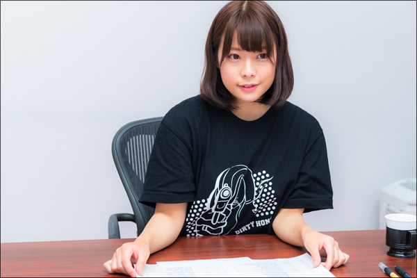 【エロ川柳】6月の最優秀句発表！　AV界の文学美少女・八木奈々が選んだのは…の画像4