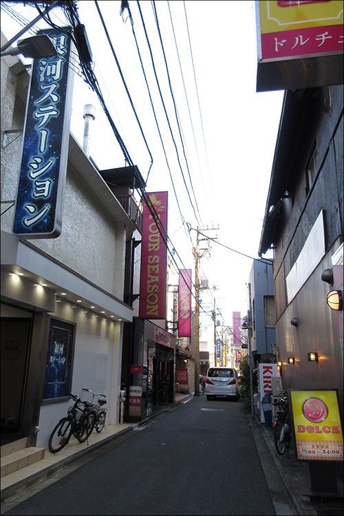 吉原、激変! 生き残りをかける日本一の泡街の画像4