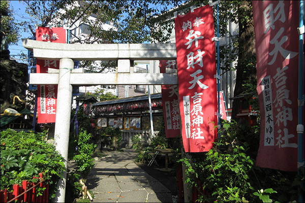 吉原、激変! 生き残りをかける日本一の泡街の画像7