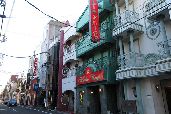 吉原、激変! 生き残りをかける日本一の泡街の画像3