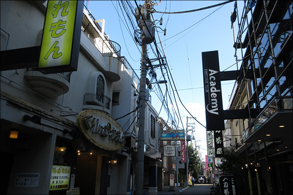 吉原、激変! 生き残りをかける日本一の泡街の画像2