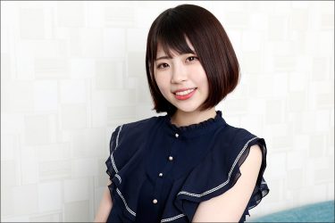 元アイドルのGカップ美少女が鮮烈AVデビュー！　葵いぶき、初撮影でグッショリ潮吹き昇天【新人女優インタビュー】