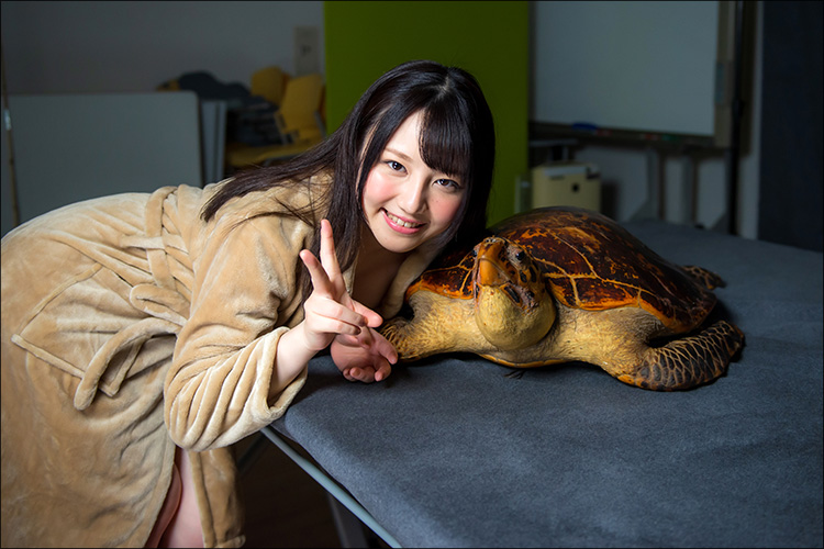 超美乳の超新星! 次世代AVスター・星なこ、笑顔とボディを弾けさせ9.11ミリオン専属デビューの画像5