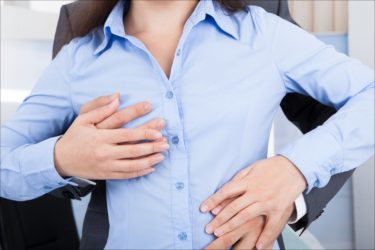 【エロ体験談】ふたりきりのオフィスで欲望爆発