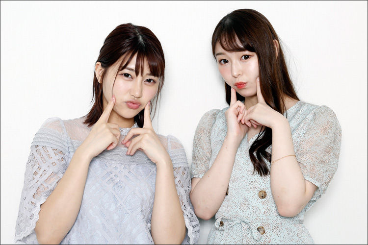 謎のキンタマ事件発生！　新名あみん＆唯井まひろ、公開収録インタビューで乳首グッズを愛でるの画像10