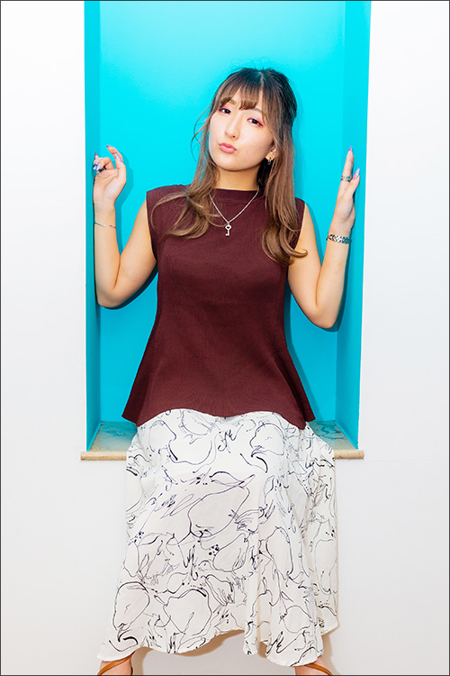 国民的歌手のバックダンサーがAVデビュー! 超アグレッシブ鬼ヤリマン女優「朝日奈みお」直撃インタビューの画像4