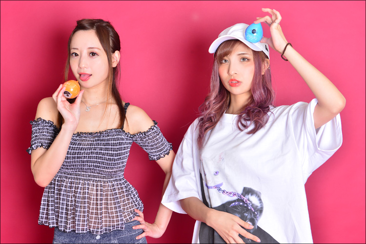 TOMOKA＆永井すみれ、フェラ音調査にエロエロ身体測定！　ネットバラエティが過激化まっしぐらの画像8