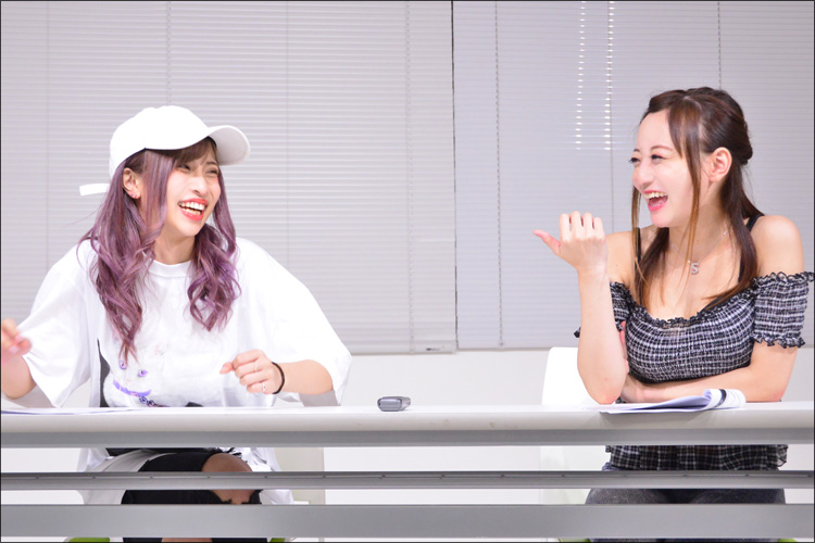 TOMOKA＆永井すみれ、フェラ音調査にエロエロ身体測定！　ネットバラエティが過激化まっしぐらの画像2