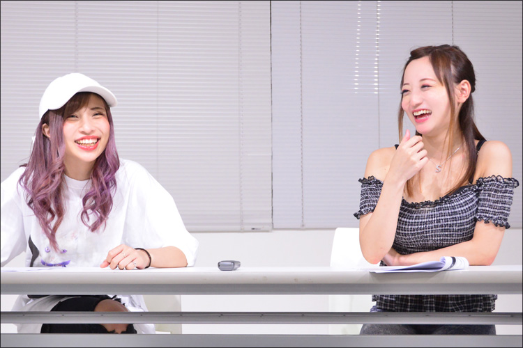 TOMOKA＆永井すみれ、フェラ音調査にエロエロ身体測定！　ネットバラエティが過激化まっしぐらの画像7