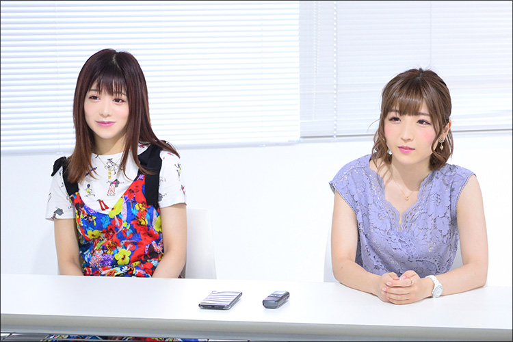 佐倉絆&有村のぞみ、オンラインデート初挑戦! 実はリモート相互オナニー好き!?の画像5