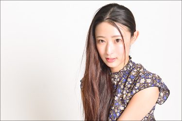 【新人AV女優インタビュー】本物の精神的ドM美女・松岡すず! 清楚で奥ゆかしい艶系美女の素顔とは…