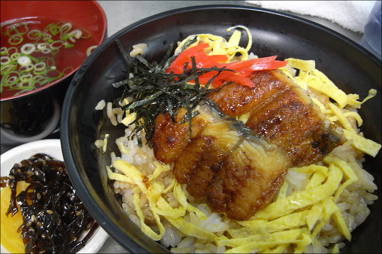 【勃活グルメ】やっぱり精力みなぎる夏の風物詩「うな重」の画像4