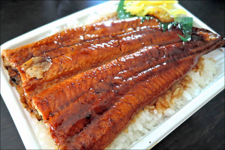 【勃活グルメ】やっぱり精力みなぎる夏の風物詩「うな重」の画像5