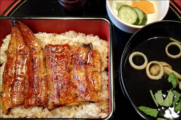 【勃活グルメ】やっぱり精力みなぎる夏の風物詩「うな重」の画像3