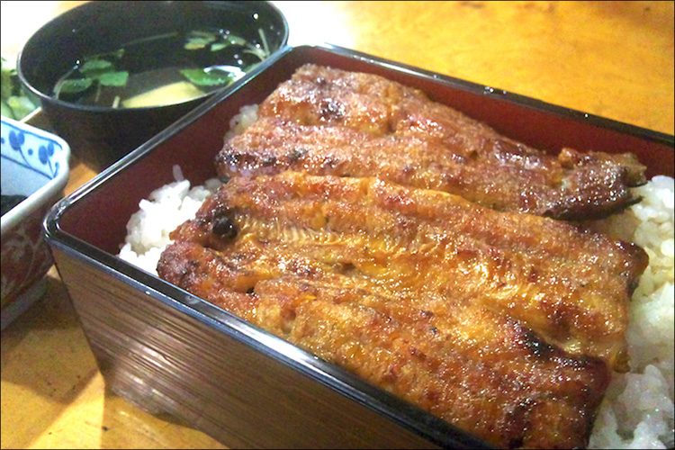 【勃活グルメ】やっぱり精力みなぎる夏の風物詩「うな重」の画像2
