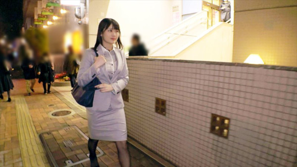 自らAVに応募した素人女子のセックス! 連続アクメ希望の事務員が乱れすぎで激烈エロいの画像2