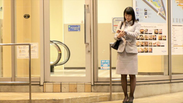 自らAVに応募した素人女子のセックス！　連続アクメ希望の事務員が乱れすぎで激烈エロいの画像3