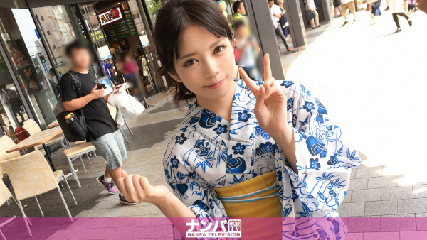 夏本番! 脱がし甲斐がハンパない浴衣美女のAV特集の画像1