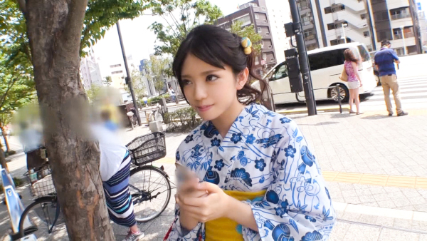 夏本番! 脱がし甲斐がハンパない浴衣美女のAV特集の画像2