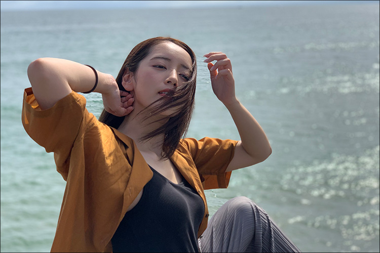 美咲かんなエッセイ:ふしだらな気持ち「言霊と相棒」の画像2