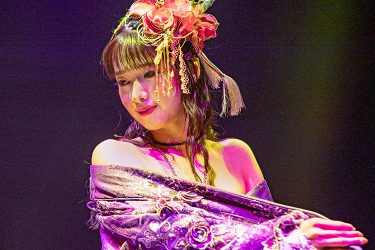 川上奈々美、浅草ロック座に降臨! AVに映画にストリップ…夢と野望の決意表明【直撃インタビュー】