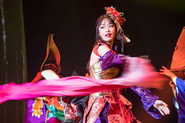 川上奈々美、浅草ロック座に降臨！　AVに映画にストリップ…夢と野望の決意表明【直撃インタビュー】の画像4