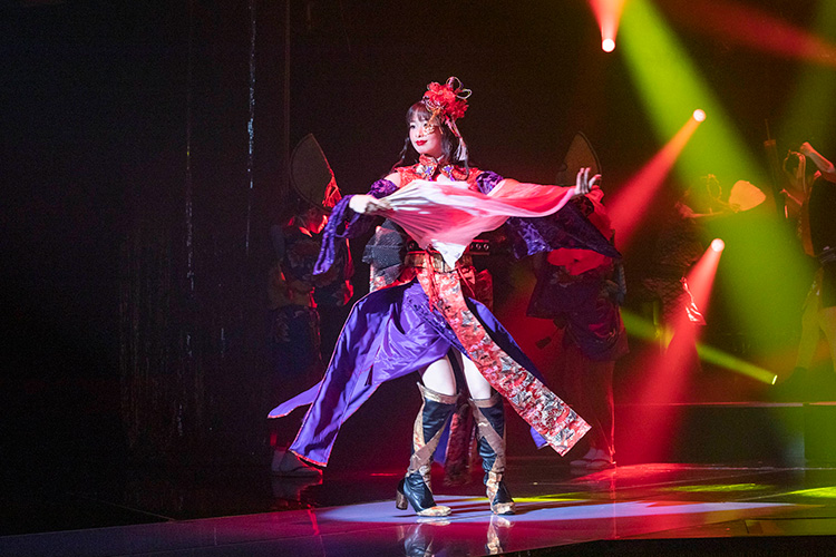 川上奈々美、浅草ロック座に降臨！　AVに映画にストリップ…夢と野望の決意表明【直撃インタビュー】の画像3