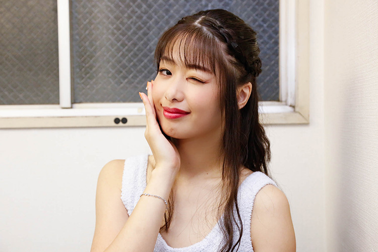 川上奈々美、浅草ロック座に降臨！　AVに映画にストリップ…夢と野望の決意表明【直撃インタビュー】の画像8